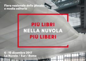 immagine per Più Libri più liberi 2017