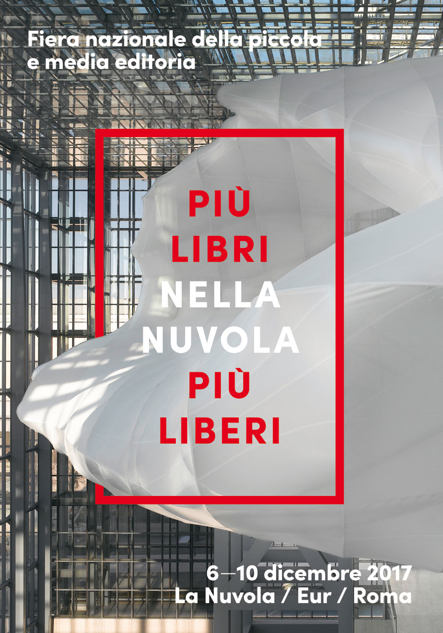 immagine per Più Libri più liberi 2017