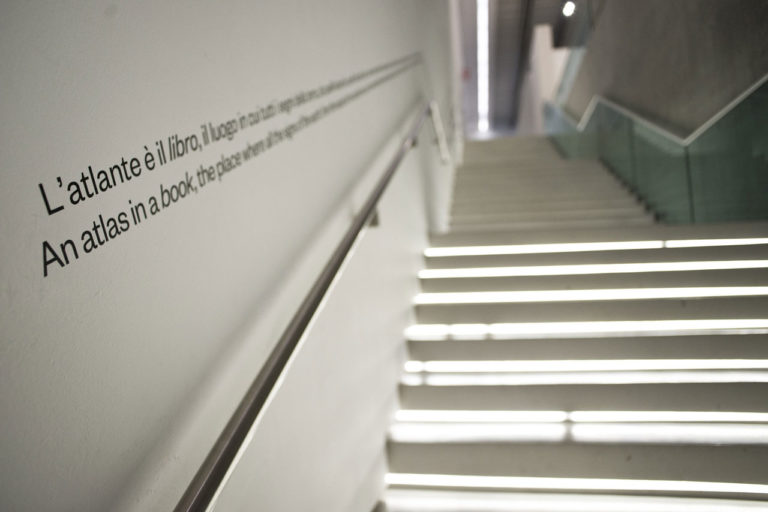 immagine per Atlante, Luigi Ghirri - MAXXI
