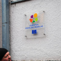 Kaunas European Heritage Label - guide by Zilvinas Rinkselis
