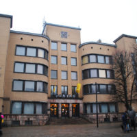 Kaunas Post Office building