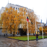 Kaunas Municipal hall