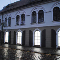Kaunas Gallery Vitas Luckus