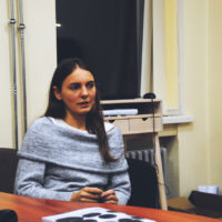 Kaunas Meeting KCC 2020 Ana Cižauskienė