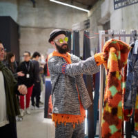 immagine per Pitti Uomo 93