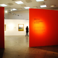 Kaunas picturegallery Sophie Calle