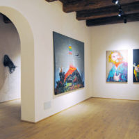 immagine Ricognizioni. Dai Bocs Art i linguaggi del contemporaneo, a cura di Alberto Dambruoso