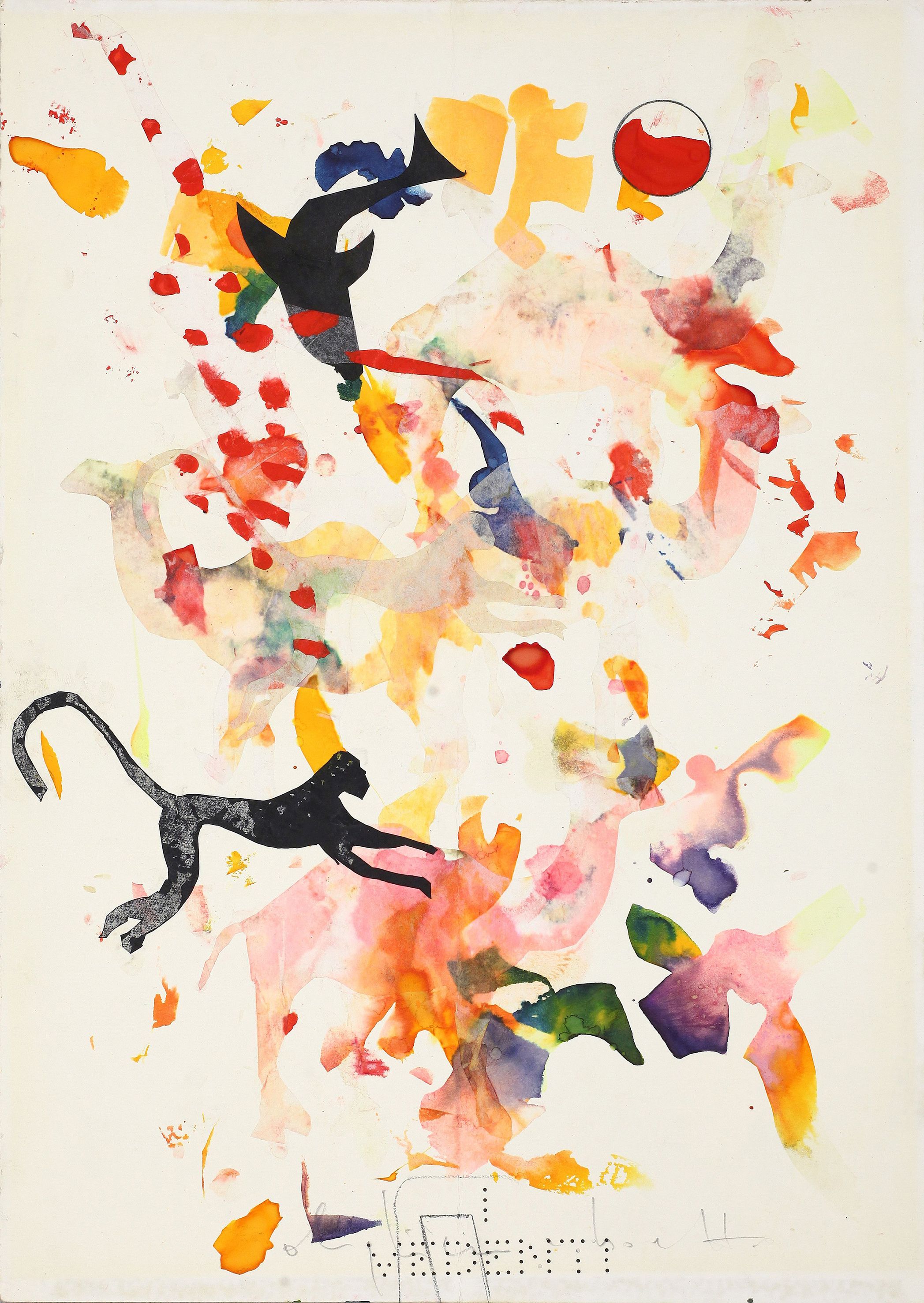immagine per Alighiero Boetti. Il mondo fantastico
