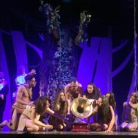 immagine per Amazzonia, al Teatro Cyrano di Roma