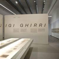 immagine per Atlante, Luigi Ghirri - MAXXI