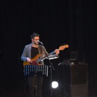 immagine Ivan Talarico, Il mio occhio destro ha un aspetto sinistro