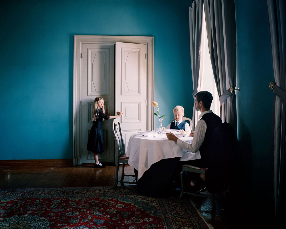 immagine Erica Nyholm, VISIONAREA Roma