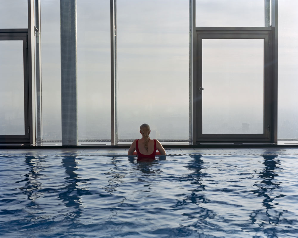 immagine Erica Nyholm, VISIONAREA Roma