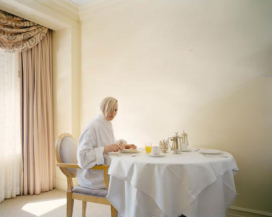immagine Erica Nyholm, VISIONAREA Roma