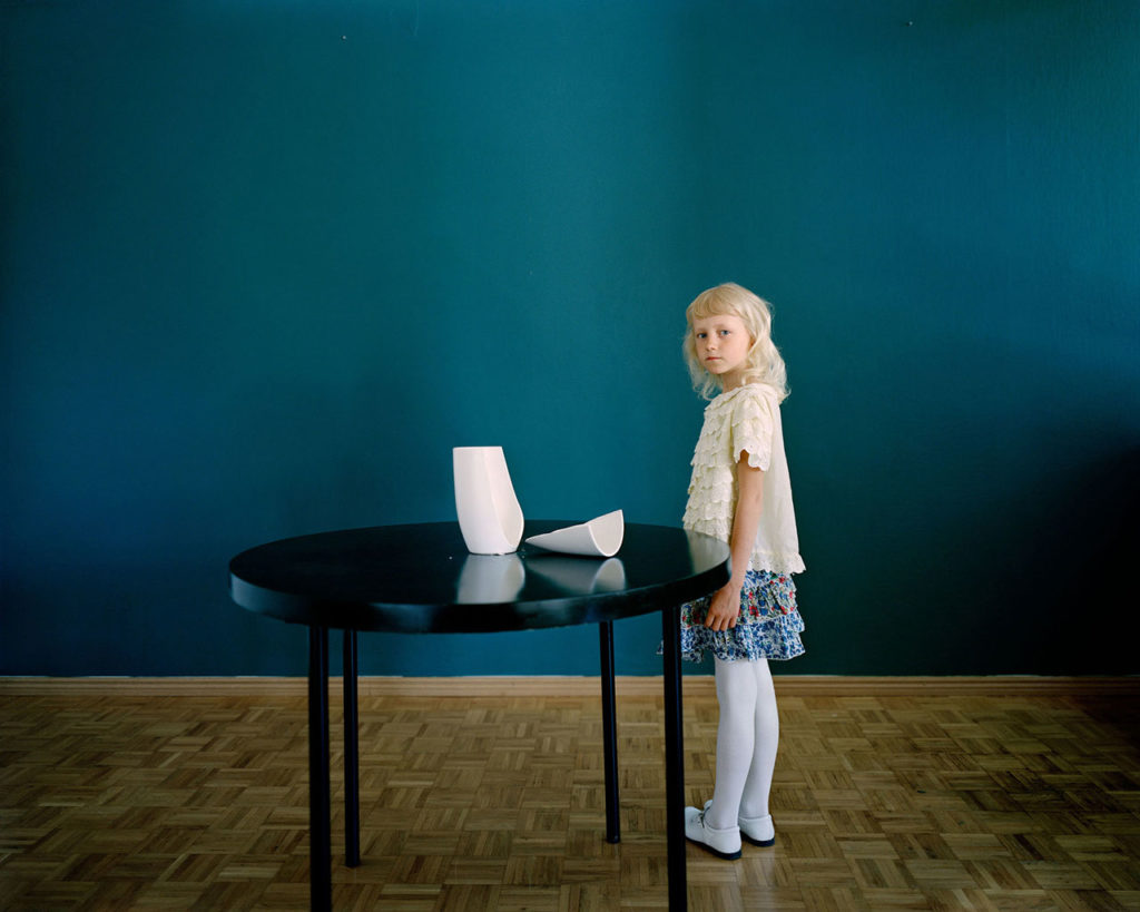immagine Erica Nyholm, VISIONAREA Roma