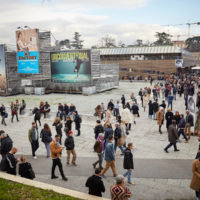 immagine per Pitti Uomo 93