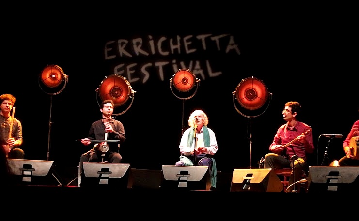 Abolhassan Khoshroo, immagine per Errichetta Festival