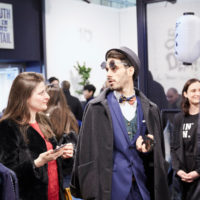 immagine per Pitti Uomo 93