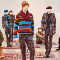 immagine per Loredana Longo, Tappeti per Missoni