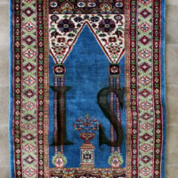 immagine per Loredana Longo, Tappeti per Missoni