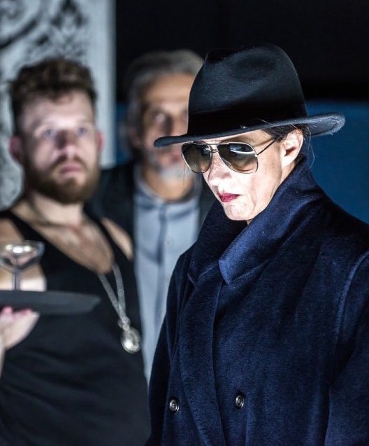 immagine per Das Kaffehaus, Reiner Fassbinder. Compagnia Teatro Rossetti
