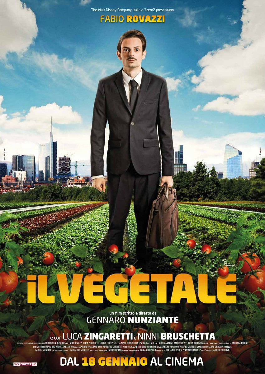 immagine Il vegetale, poster