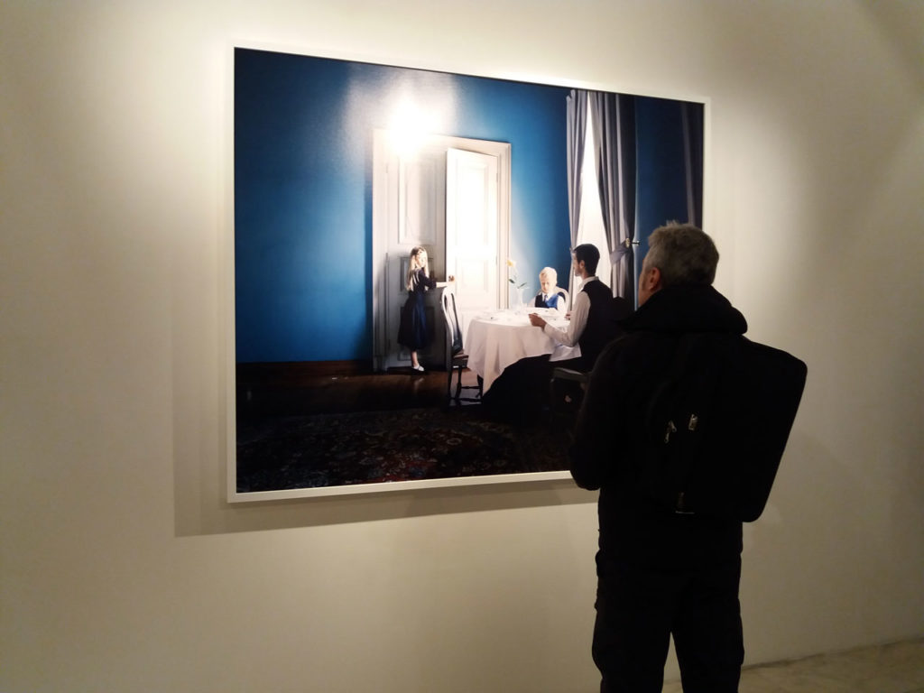 immagine Erica Nyholm, VISIONAREA Roma