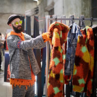 immagine per Pitti Uomo 93