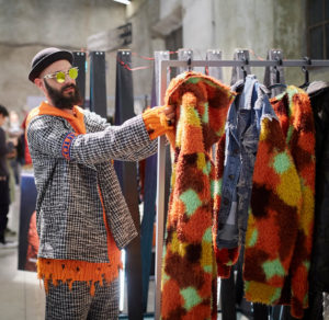 immagine per Pitti Uomo 93