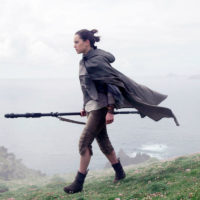 immagine Rey, Star Wars: Gli ultimi Jedi
