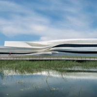 immagine per Biennale di Yinchuan e Marco Scotini