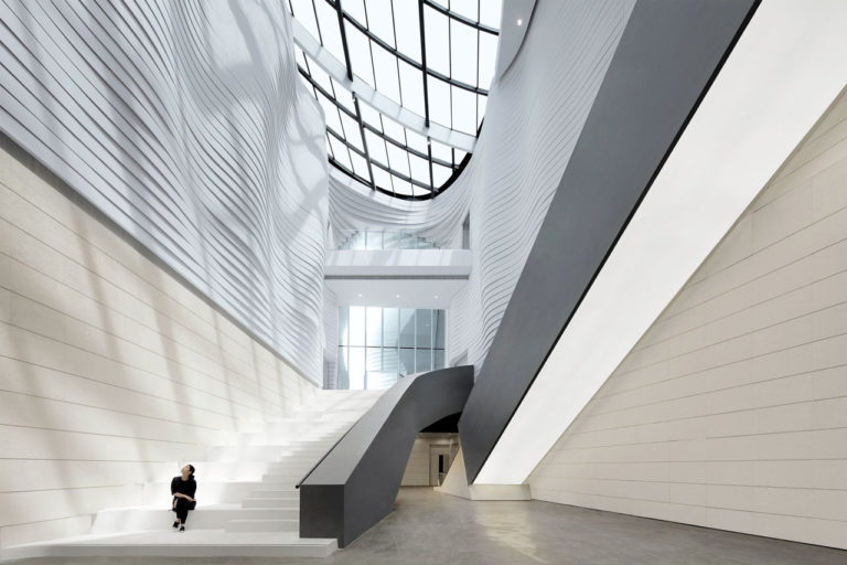 immagine per Biennale di Yinchuan e Marco Scotini