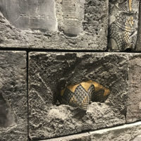 immagine Arte Fiera: stand galleria Morone, artista Maria Lai