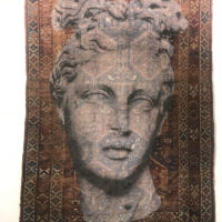 immagine Arte Fiera: stand galleria Poggiali, artista Luca Pignatelli
