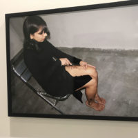 immagine Arte Fiera: stand galleria Prometeogallery, artista Regina Jose Galindo