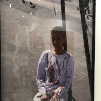 immagine Arte Fiera: stand galleria Prometeogallery, artista Regina Jose Galindo
