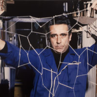 immagine Cesare Leonardi - L'architettura della vita