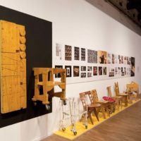 immagine Cesare Leonardi - L'architettura della vita
