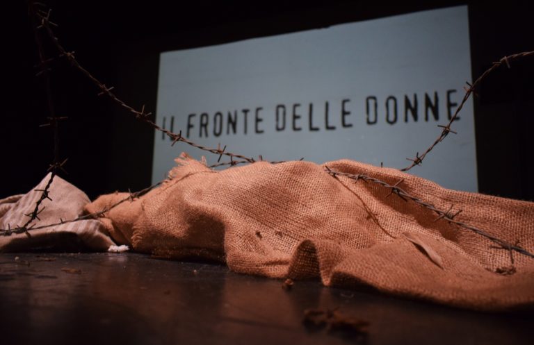 immagine per Il fronte delle donne