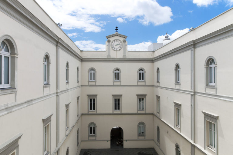immagine Madre, il Museo di arte contemporanea Donna Regina