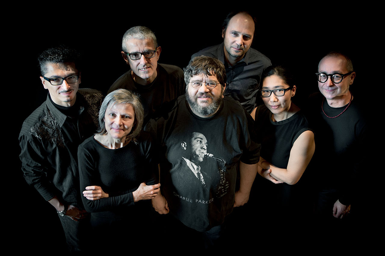 immagine per Sentieri Selvaggi ensemble, ph. Laura Ferrari