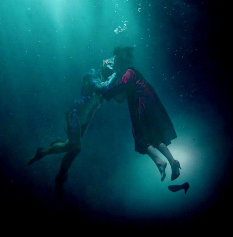 immagine per La forma dell’acqua