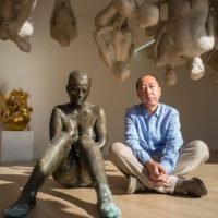 immagine Zhang Dali
