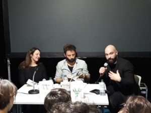 immagin per Sara Gamberini, Matteo Trevisani