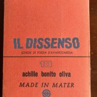 immagine per Achille Bonito Oliva