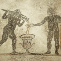 immagine per Villa Mosaici Spello