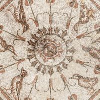 immagine per Villa Mosaici Spello