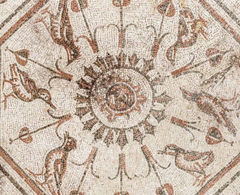 immagine per Villa Mosaici Spello