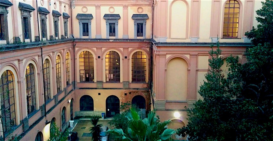 Nuove Tecnologie All Accademia Di Belle Arti Di Napoli Art A Part Of Cult Ure