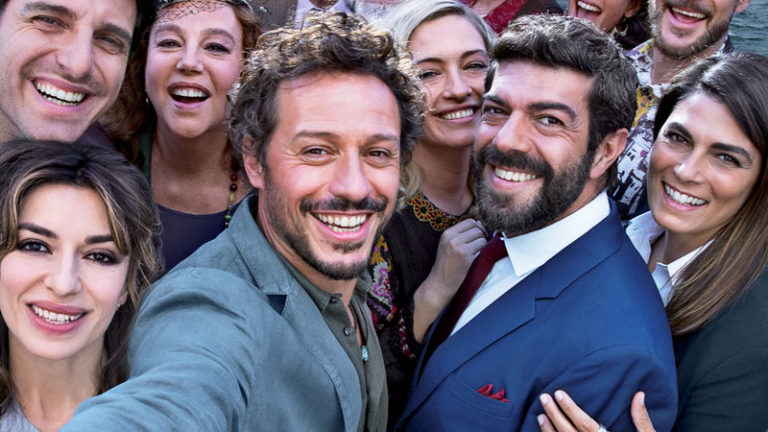 immagine per A casa tutti bene